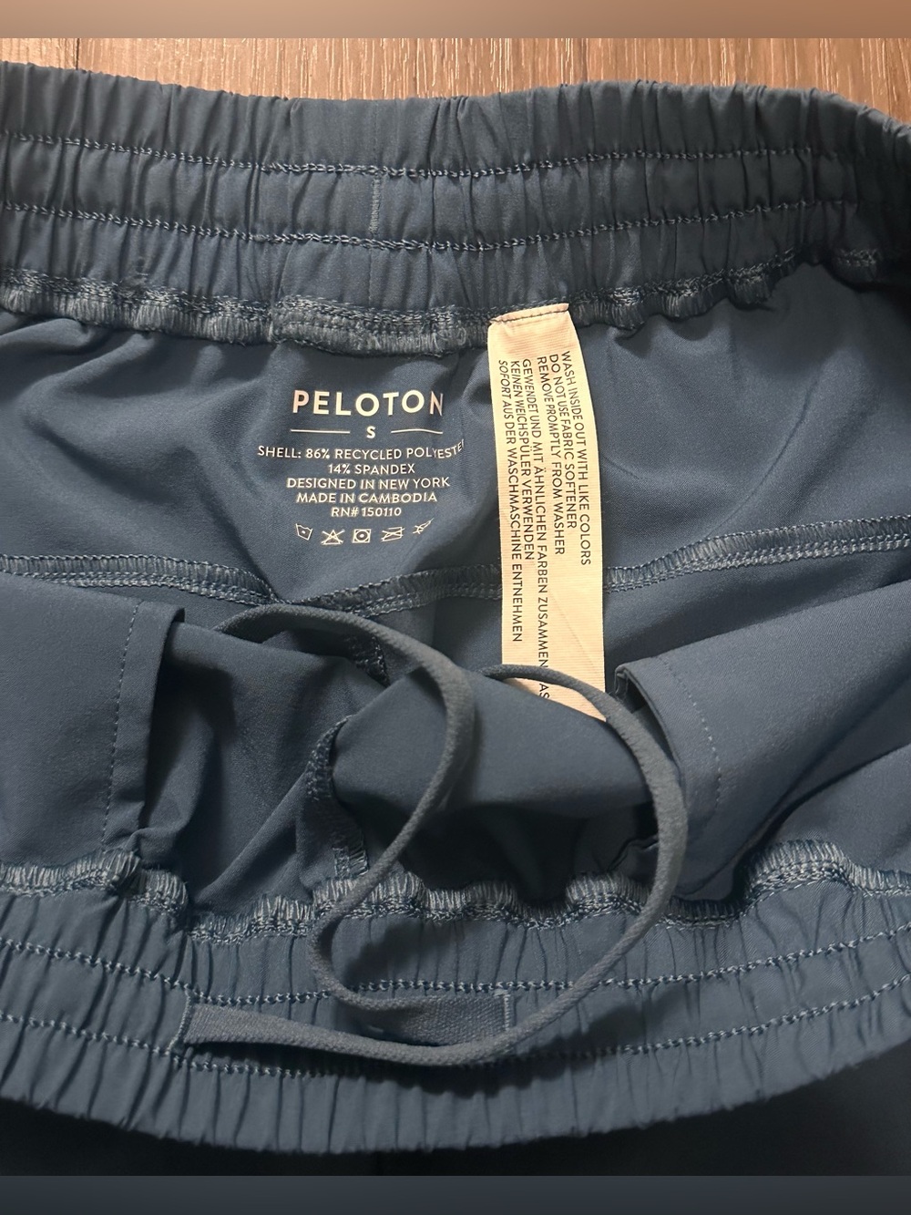 Peloton Active Shorts - Picture 3 of 4